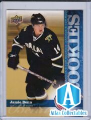 2010 Upper Deck National Hockey Card Day #HCD3 JAMIE BENN Dallas Stars